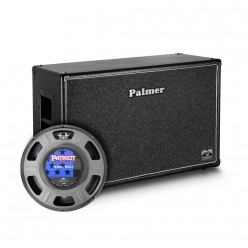Palmer CAB 212 TXH - Kolumna gitarowa 2 x 12 z głośnikami Eminence Texas Heat, 8/16 Ω  